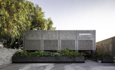 Restaurante Banal / Reims 502