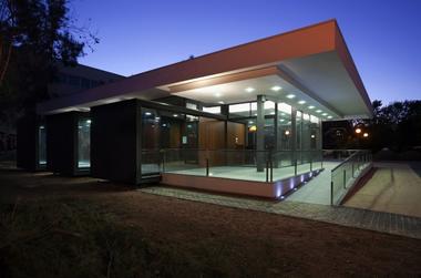 画廊 Pensioners Community Center / Antonio Altarriba Comes  - 7