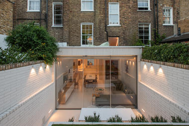 Rydon Street House  / Moxon Architects