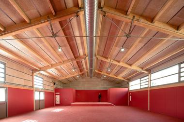 Instituto de Enseñanza Secundaria Serra de Noet  / Fabregat & Fabregat Arquitectes