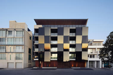 Alumuna Residences / Wood Marsh