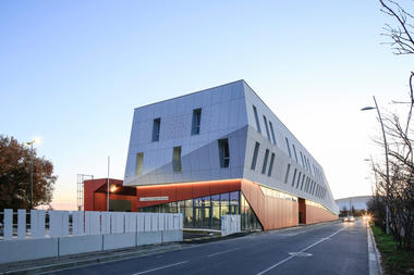 Technical Center of Blagnac / NBJ architectes