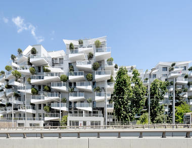 Prado Concorde Apartments / Valode & Pistre