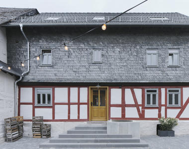 Hof Wendenius Guesthouse / Marc Flick Architekt BDA