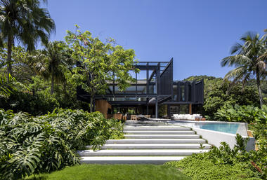 Casa JSL / Bernardes Arquitetura