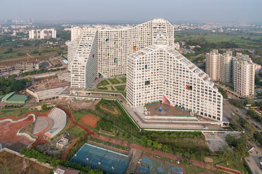 Future Towers / MVRDV