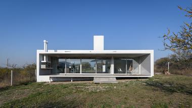 Casa la hornilla / STC Arquitectos