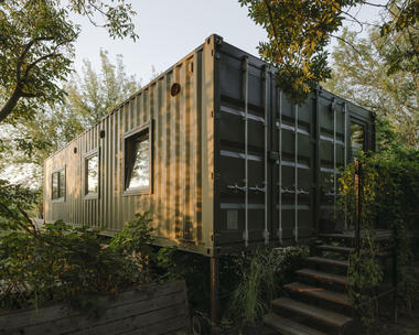 Cabana Portátil / wiercinski-studio