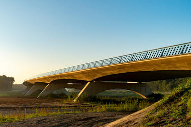 The New N69 Bridge / NEXT architects