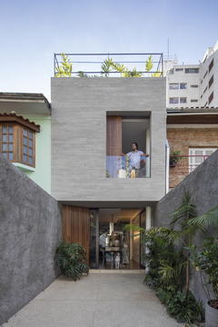 Casa Pirajá / Estúdio BRA