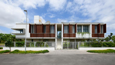 Holiday Home / ma+rs