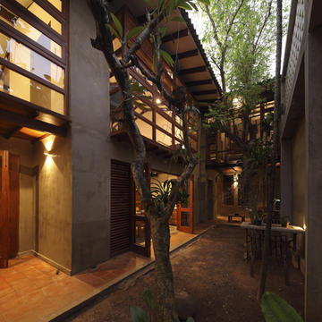 Nugegoda House / Chinthaka Wickramage associates