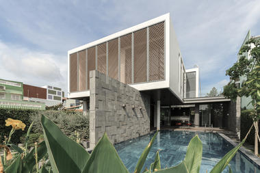 H House / G+ Architects