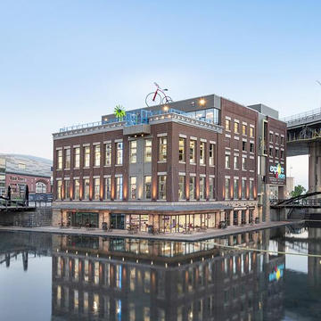 Thin Brick Facade System from Kingspan Insulated Panels