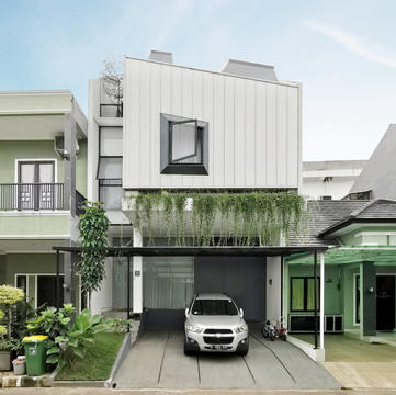 S House / Semiotic Arsitek