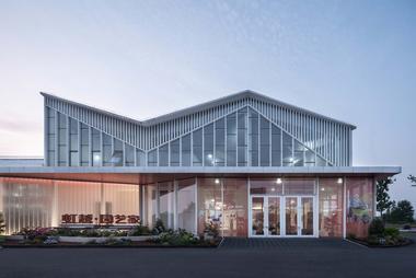 Yuanyijia Flagship Market / SSDesign