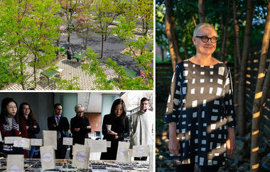 Julie Bargmann Awarded with the World's First International Landscape Architecture Prize