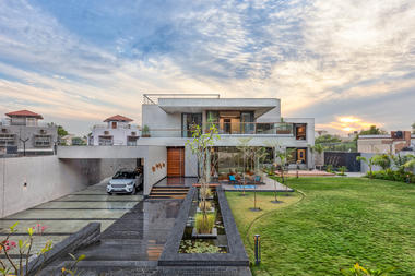 Verandah House / VPA Architects