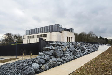 Verdun Memorial Museum / Brochet-Lajus-Pueyo + Le-Conte Noirot