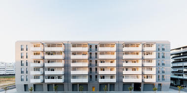 Viale Giulini Affordable Housing / Alvisi Kirimoto + Partners