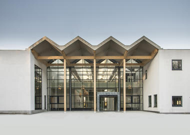 Green Solution House / 3XN