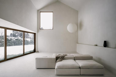 NORM House / Alain Carle Architecte