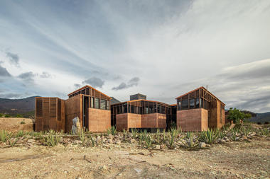 Gallery of Casa Silencio / Alejandro D'Acosta  - 1