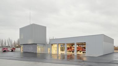 Fire Station No. 4 / IDOM