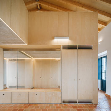 Herdade dos Toucinhos Office Building / A3A Arquitetos Associados