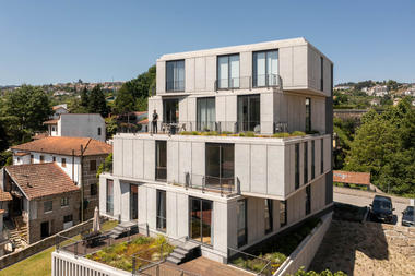 Torre 261 Residential Building / Just An Architect