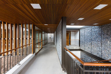 Sede de la municipalidad de Goiás / A+P Arquitetos Associados