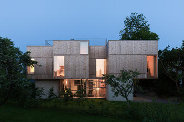 Villa Holtet  / Atelier Oslo