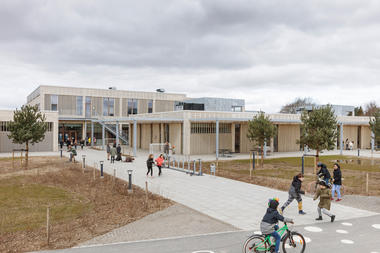 Erlev School / Arkitema
