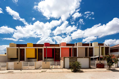 Novo Jardim Social Housing / Jirau Arquitetura