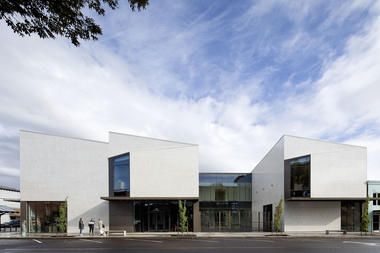 Benton County Historical Society Corvallis Museum / Allied Works Architecture 