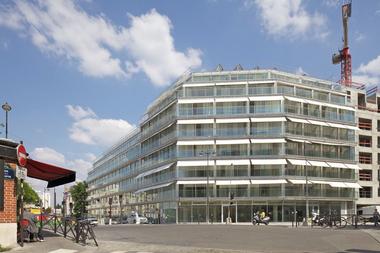 Ourcq Jaures Student & Social Housing / Lacaton & Vassal