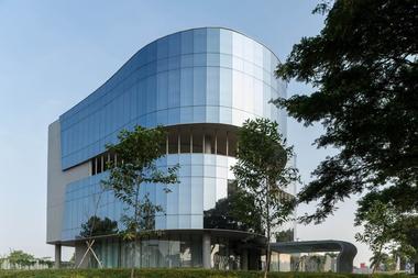 Eau Building / HMP Architects
