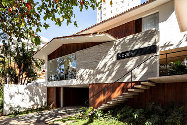 Loja Coven  / Play Arquitetura e Design