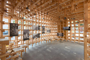 Rjukan Town Cabin / Rallar Arkitekter