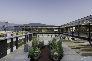 El Tranque Cultural Center / BiS Arquitectos
