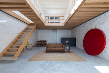 LSC House / Alexandre Loureiro Architecture Studio