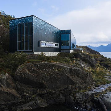 Gallery of Façade Panels - STENI Vision - 1