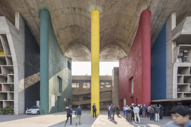 AD Classics: Master Plan for Chandigarh / Le Corbusier