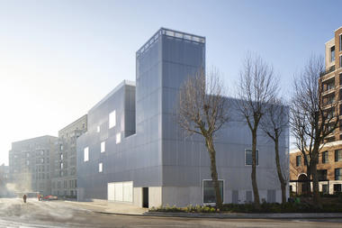 Energy Hub  / Morris+Company