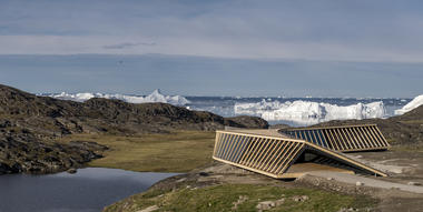 Dorte Mandrup Arkitekter finaliza el Centro de visitantes Ilulissat Icefjord en Groenlandia