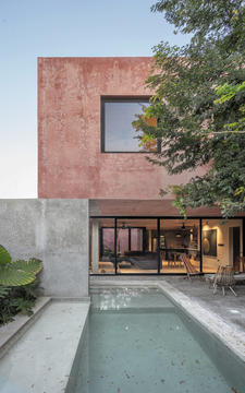 Casa Bugambilias / Taller Mexicano de Arquitectura