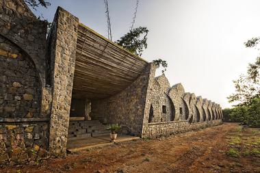 Kondan Retreat Resort / PMA madhushala