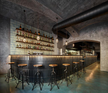 Gran Fierro Argentinian Restaurant / Formafatal