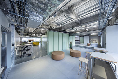 Toy's Factory / Schemata Architects