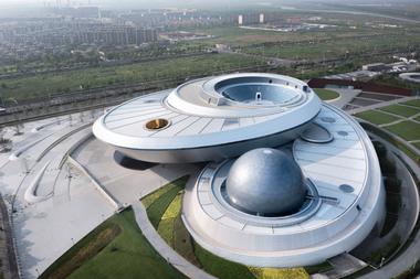 上海天文馆 / Ennead Architects